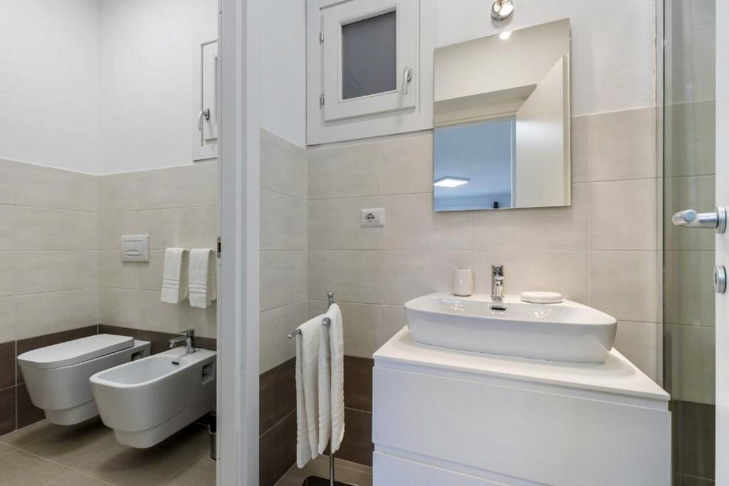 secondo bagno del Quadrilocale Shardana superior