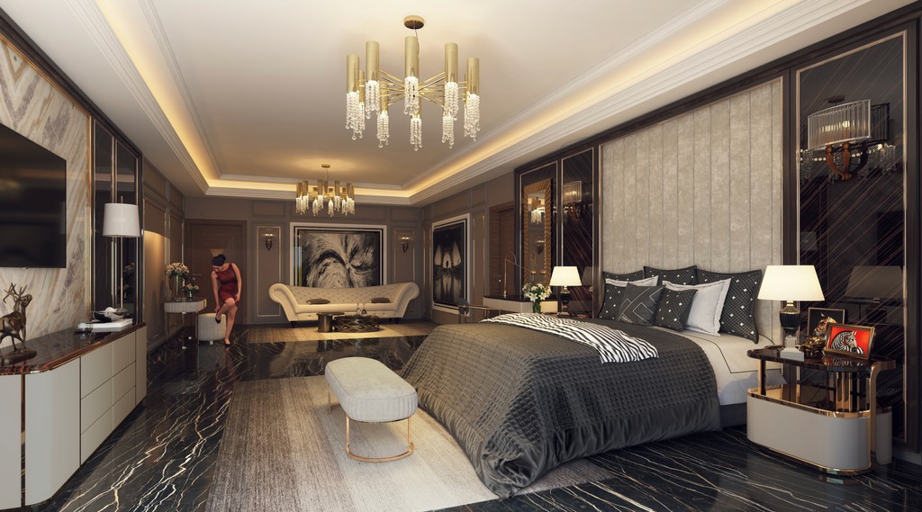 DVI9 Design Studio luxury interior