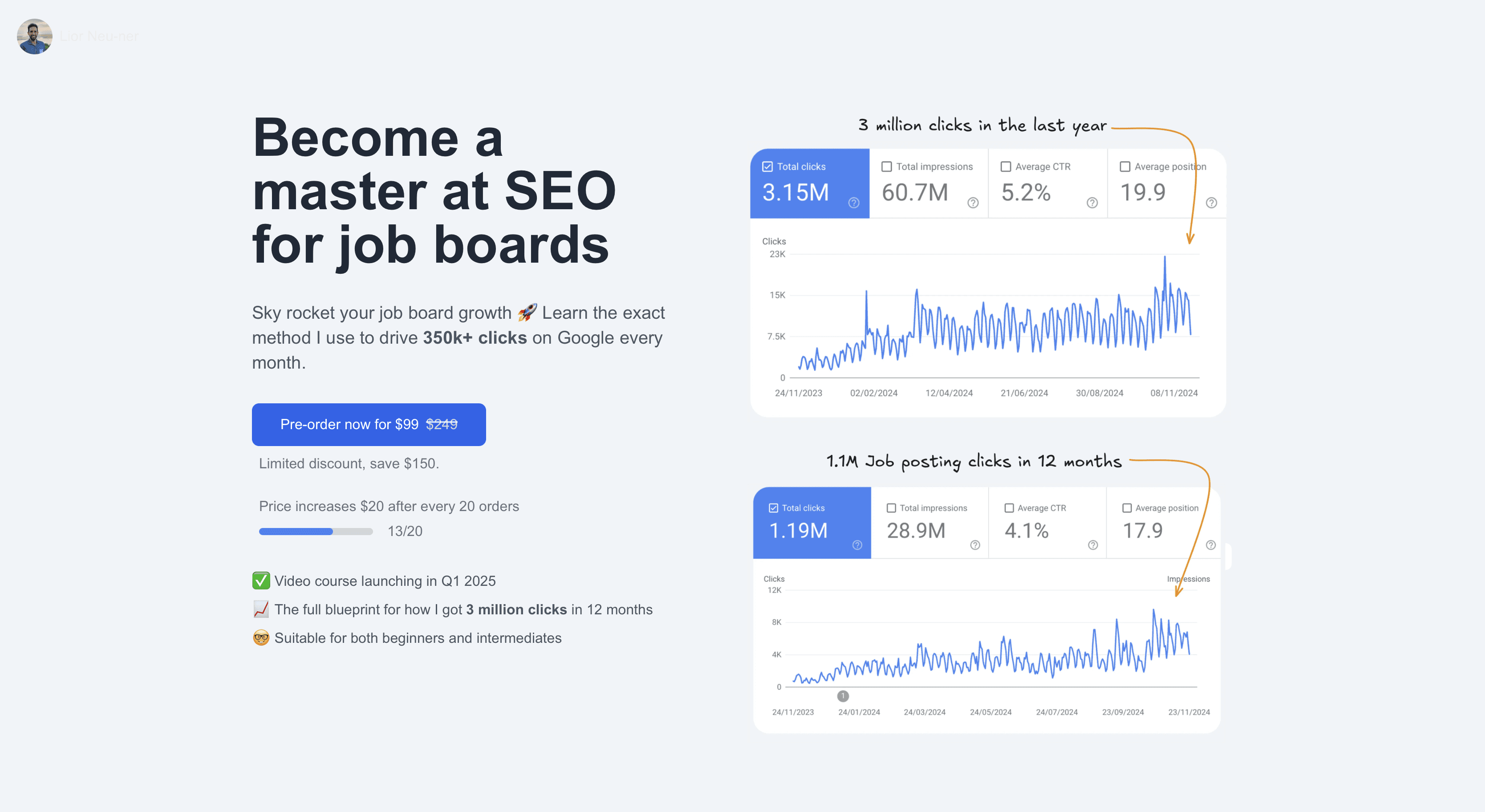 job board seo guide course