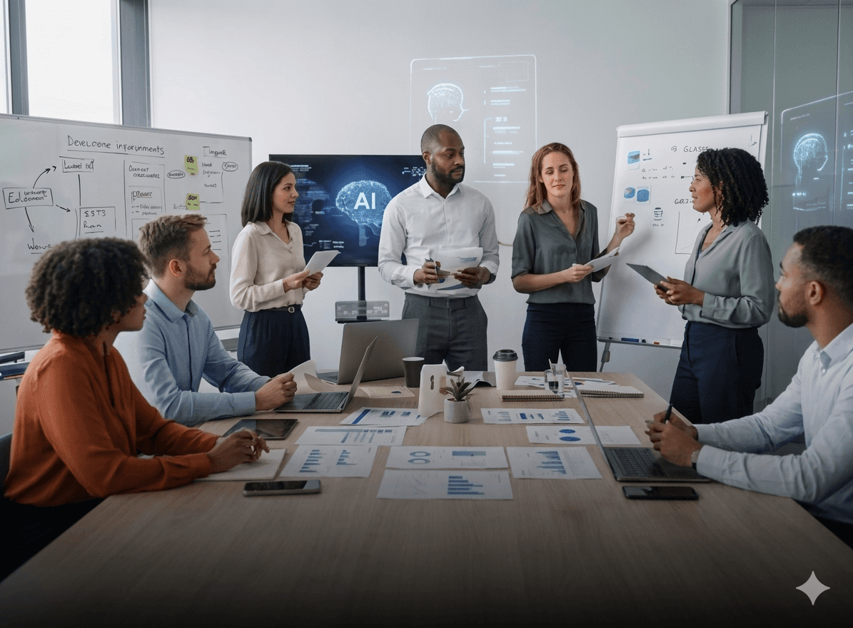 Navigating change: strategies for successful changes
