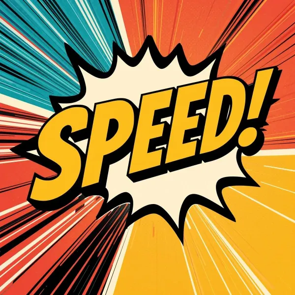 website design that prioritise speed