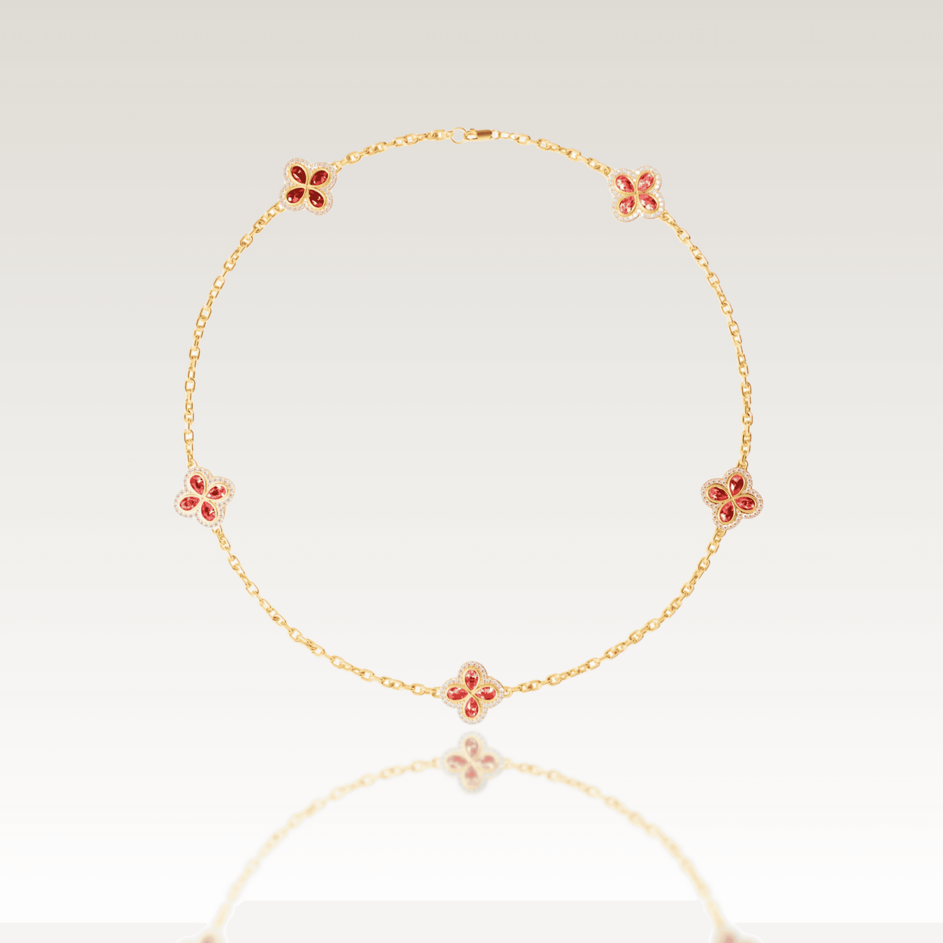 BON'BON Vermilion Chain image 2