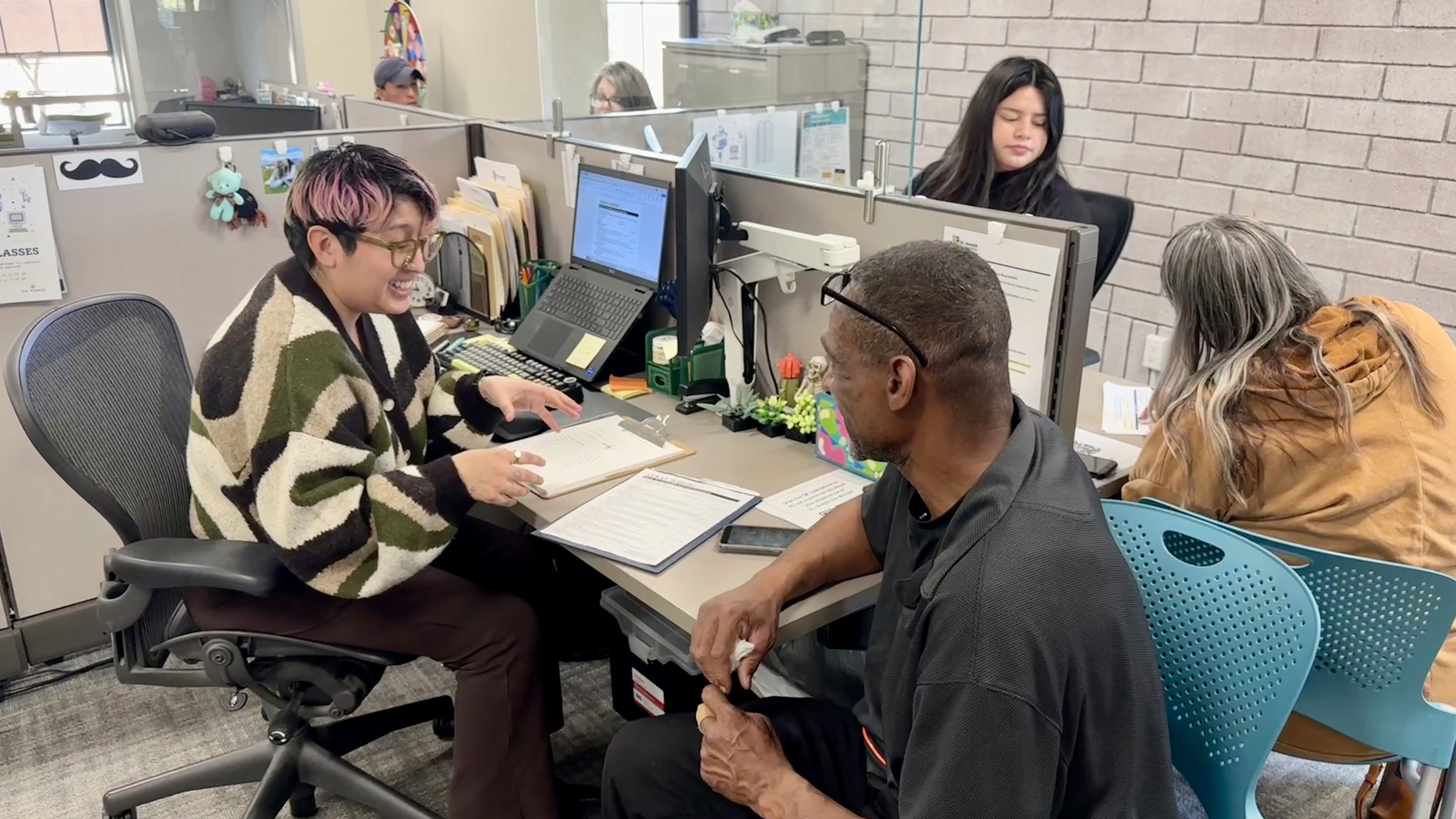 Contact St. Joseph the Worker: Get Help Now - worker office