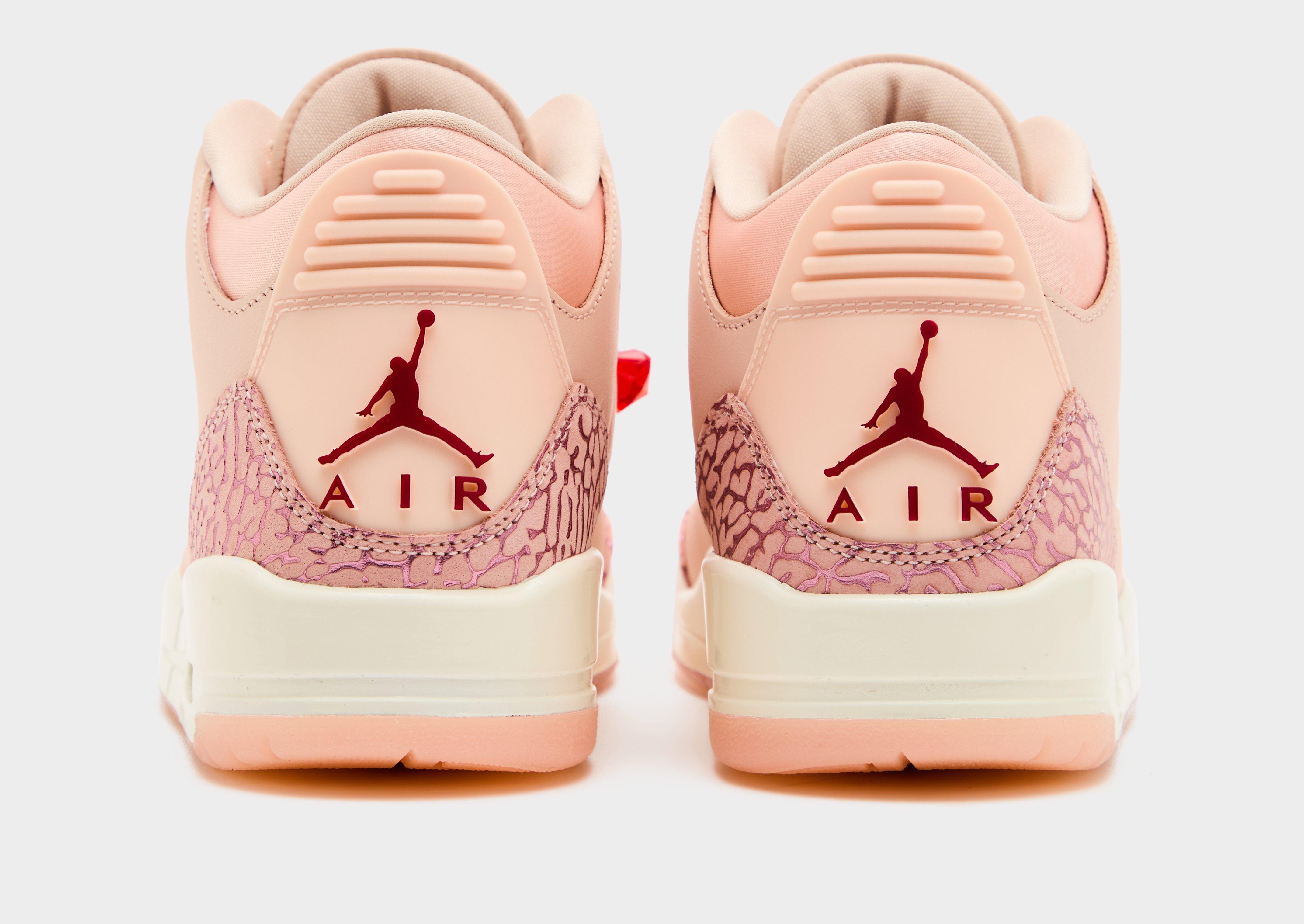 Air Jordan 3 "Valentine's Day"