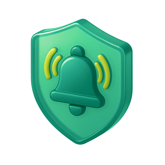 An illustration for security and compliance.
