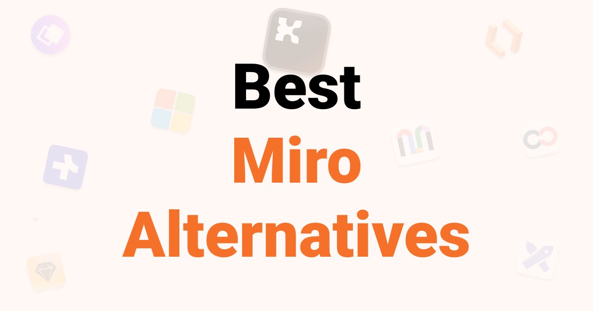 Best Miro Alternatives
