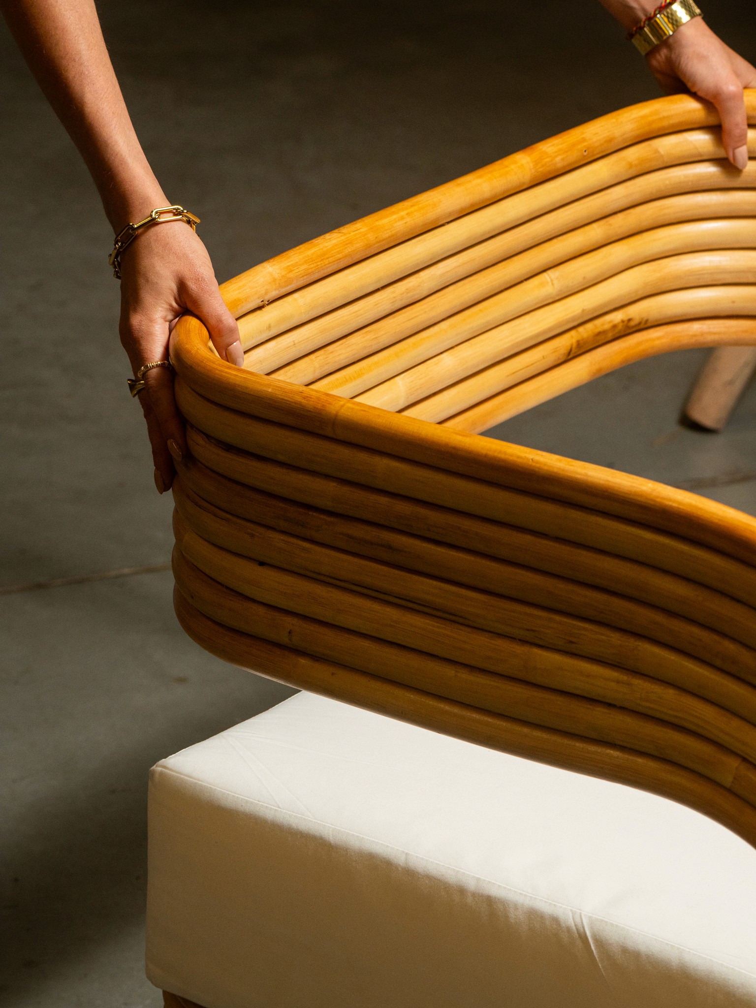 materiau en bois exotique