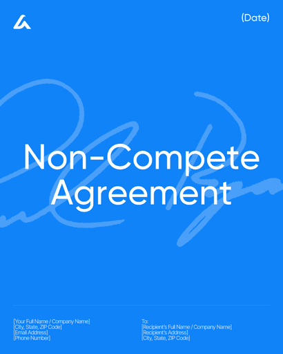 Non-Compete Agreement