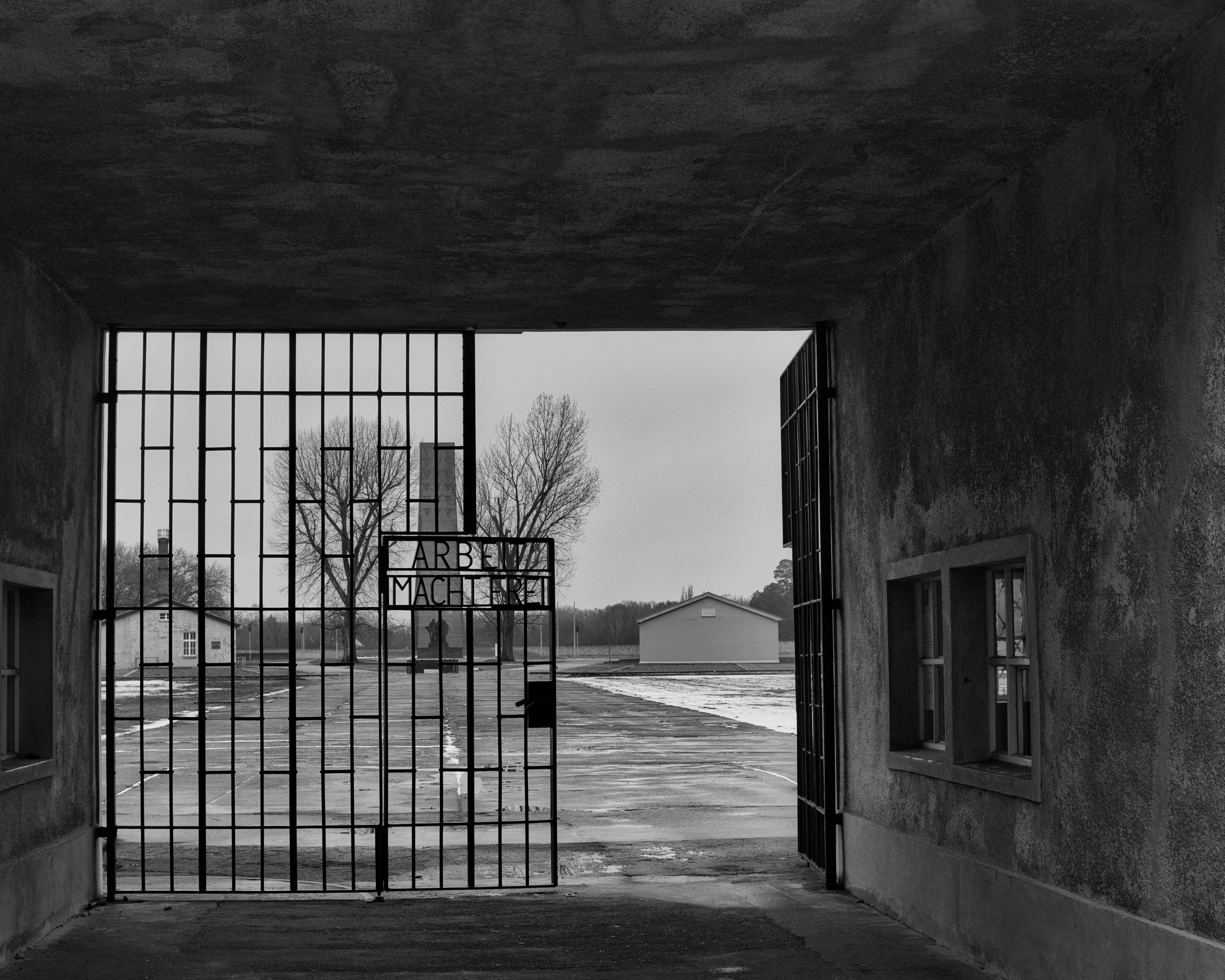 Sachsenhausen Gate