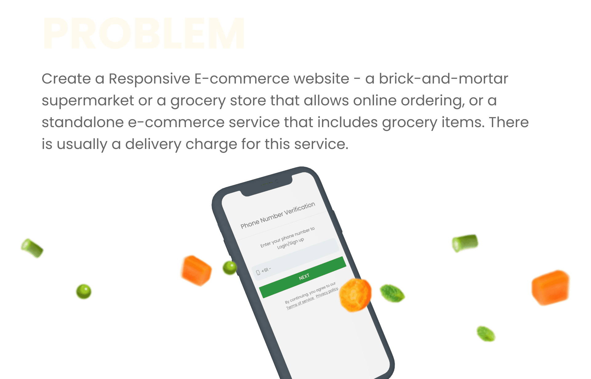 FreshCart logo preview tablet