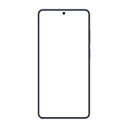 Galaxy S26 Ultra mockup front view