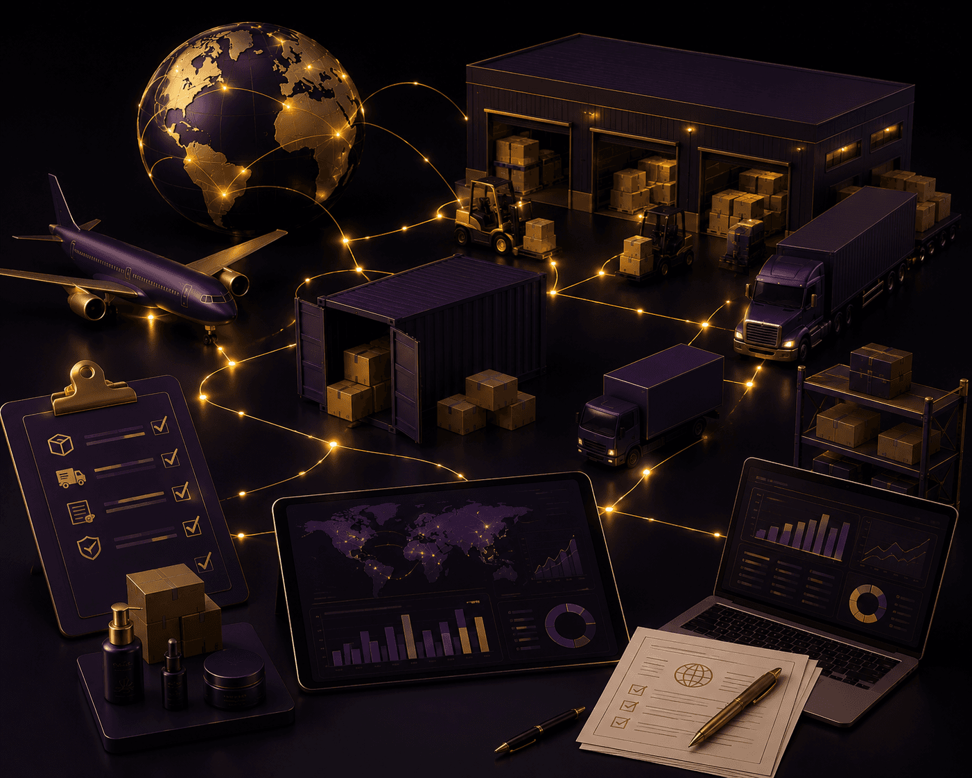 Global E-Commerce 