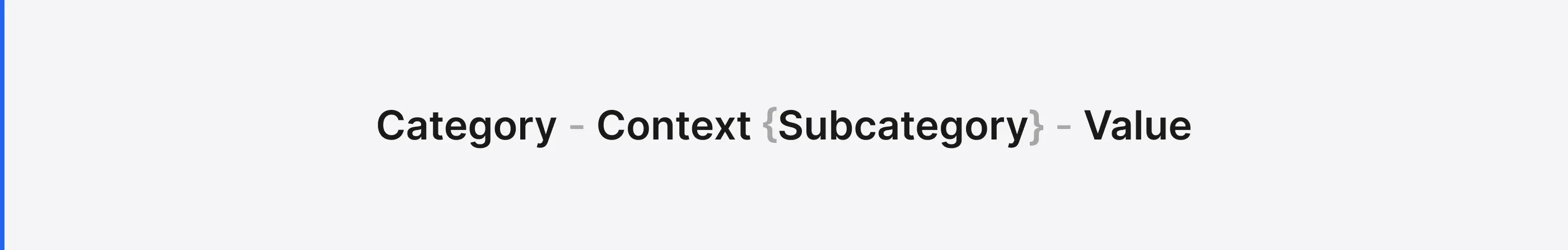 Figma Variables Naming Convention