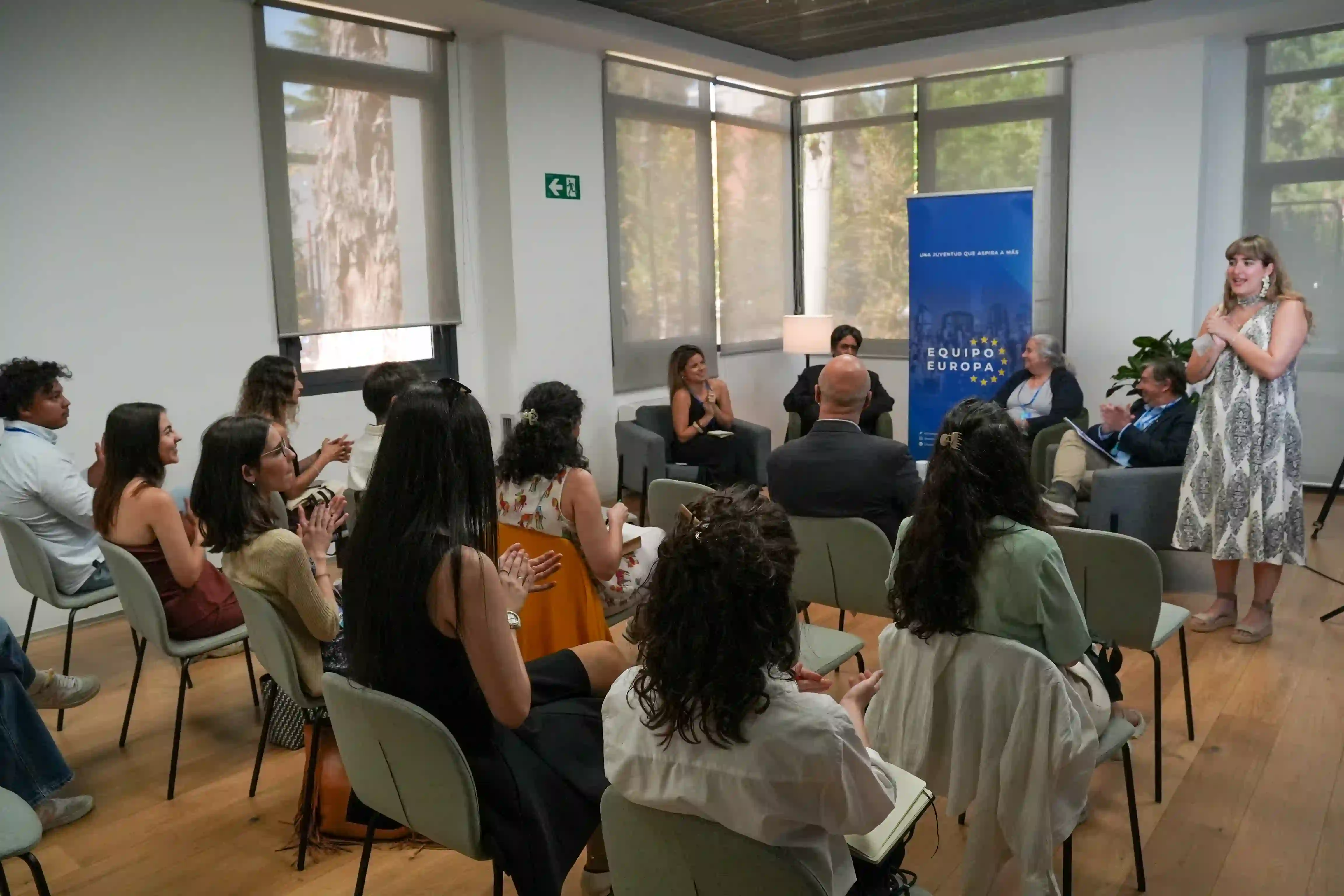 Jóvenes y Unión Europea: claves para transformar el futuro desde dentro