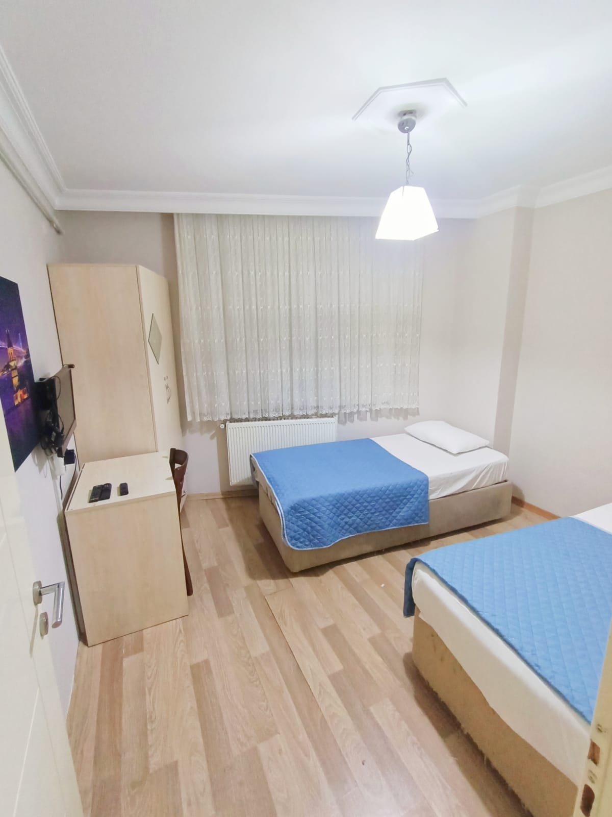 Vatan Kız Apart