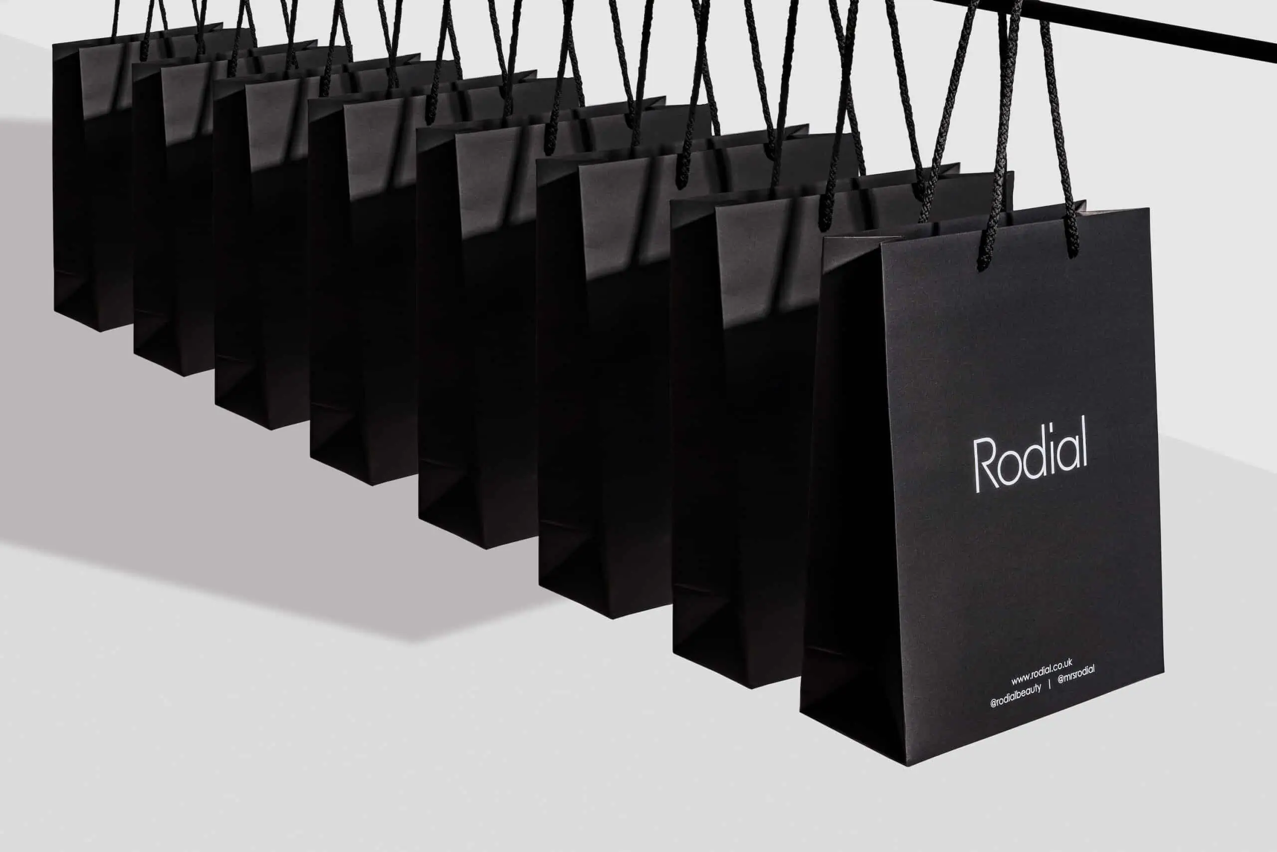 Rodial Carrier Bag