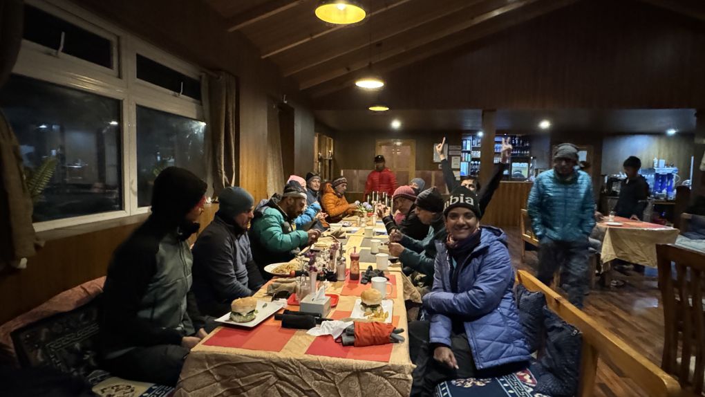 gokyo lake