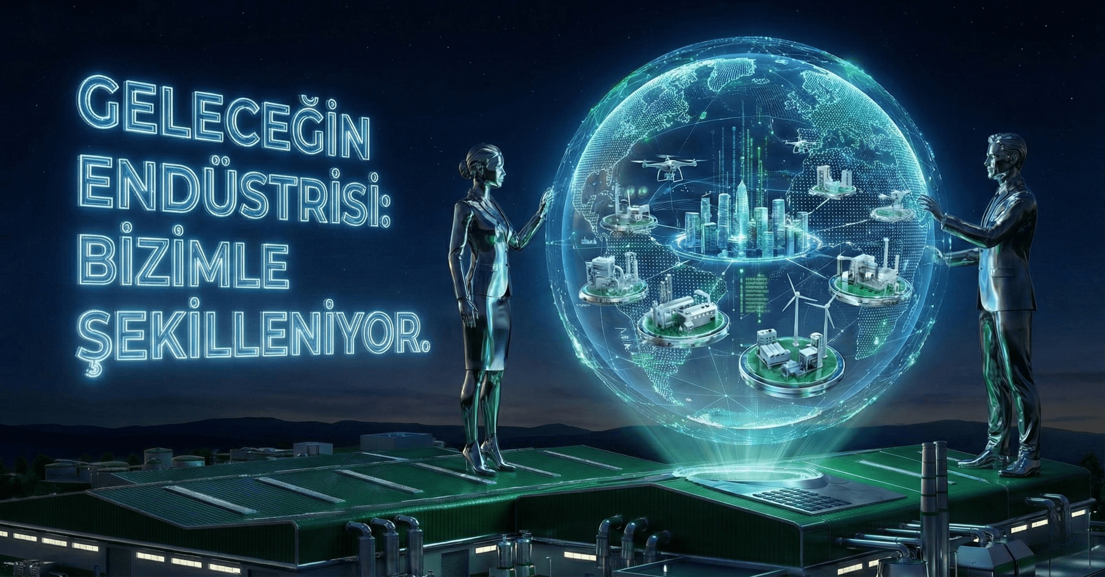 Industrial marketing