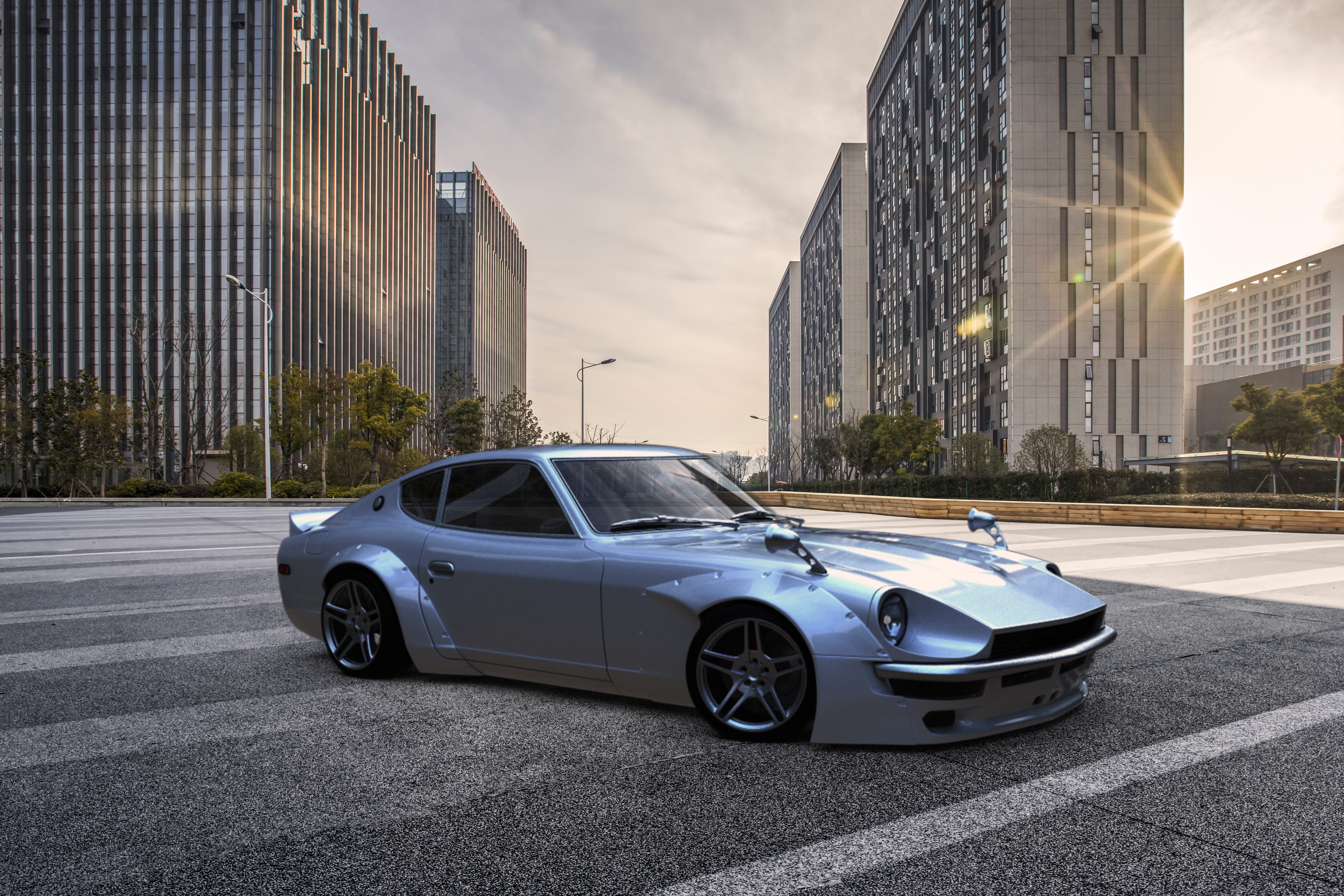 a laptop computer sitting on top of a table