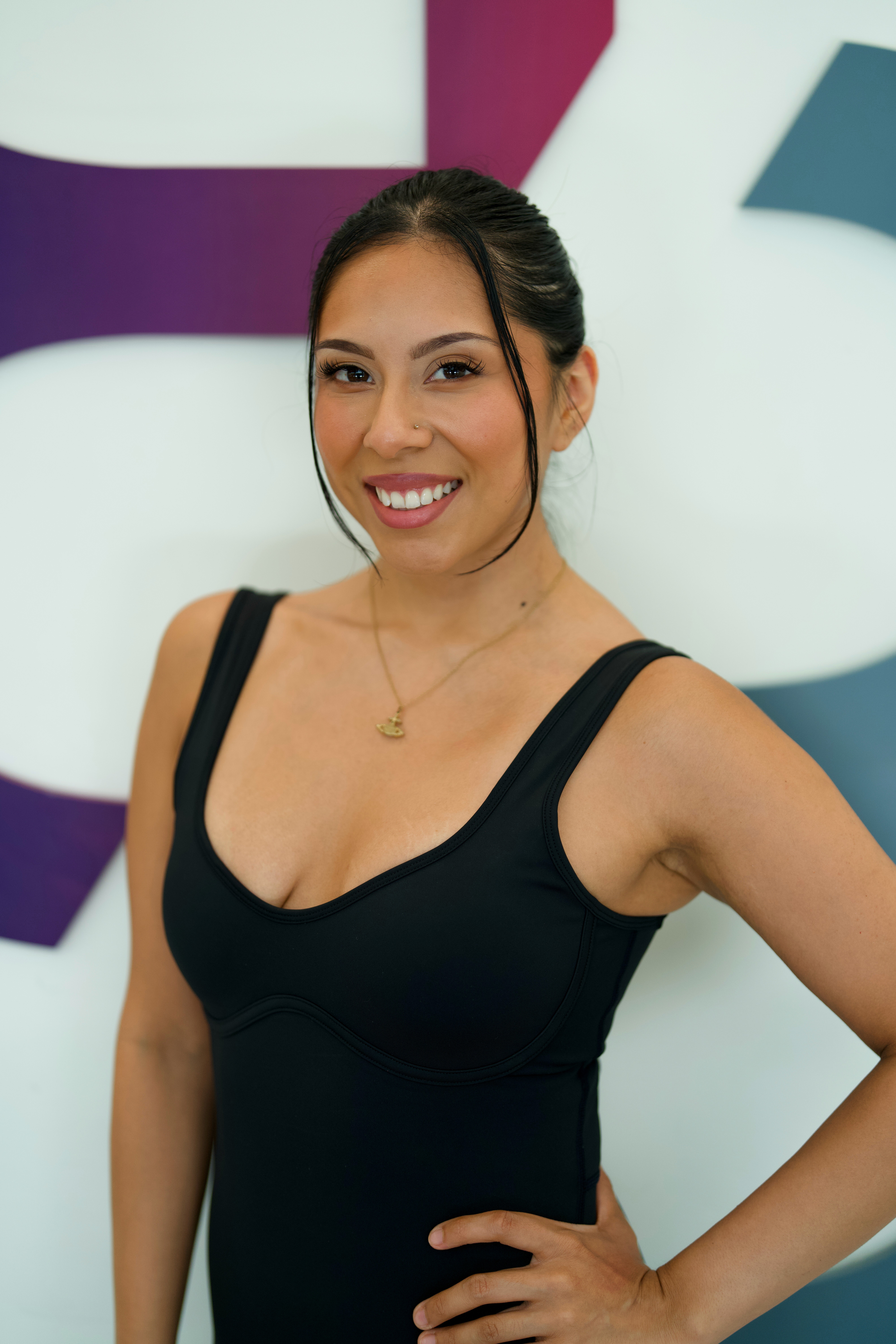 Portrait of Maria, founder and owner of Body Balance Hawaiʻi