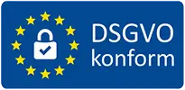 DSGVO-konformes Etikett