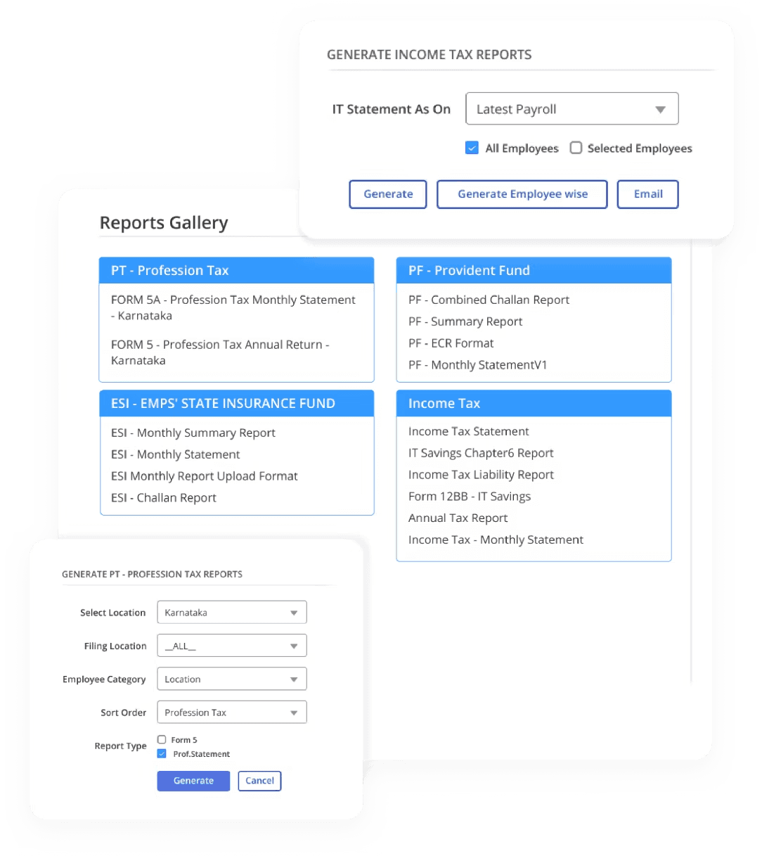 greythr reports