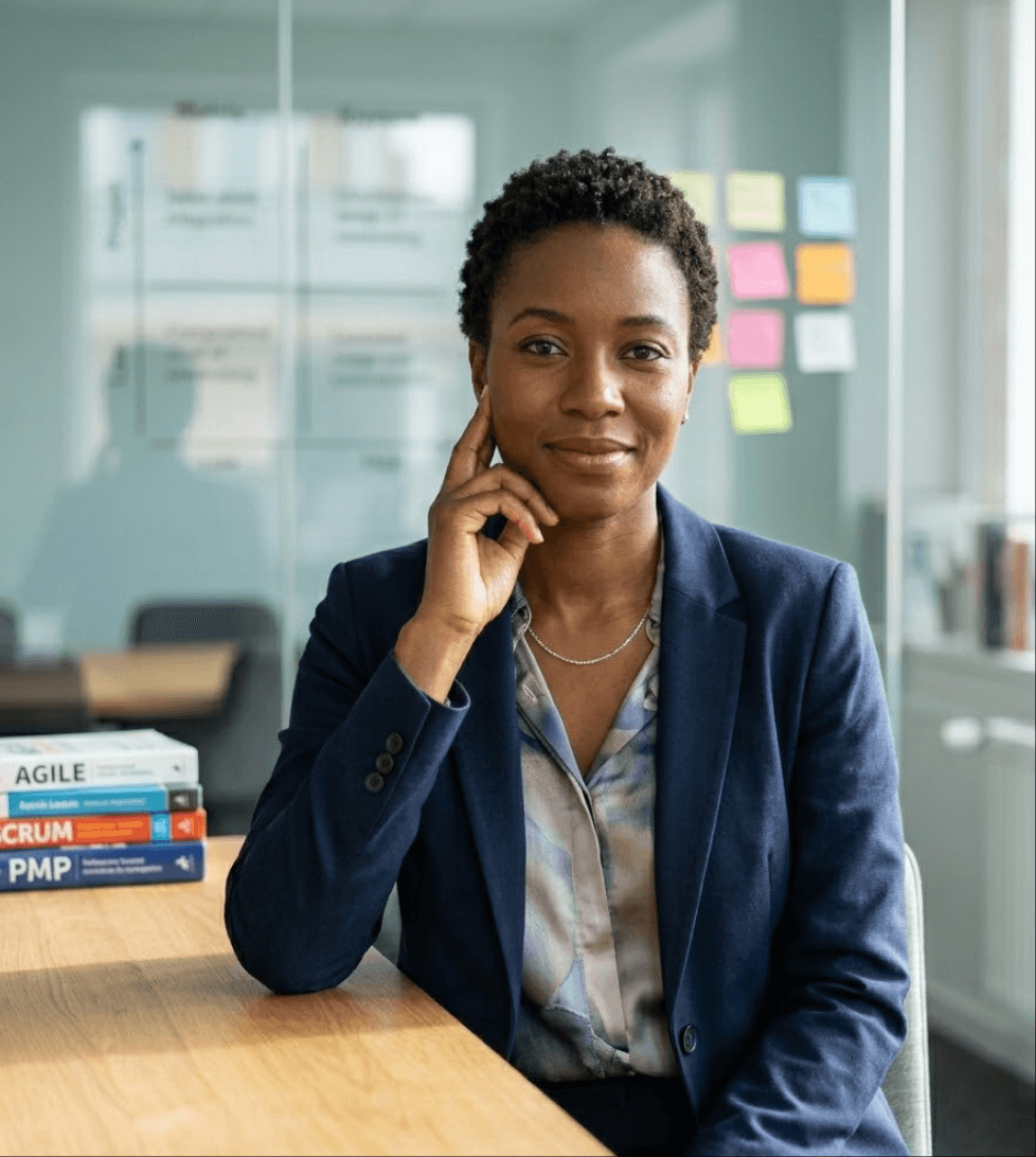 Projektmanager erstellen zu Beginn jedes Projekts ein RACI-Matrix-Diagramm für eine konsistente Teamabstimmung