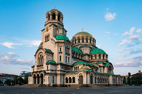 nevsky cathedral