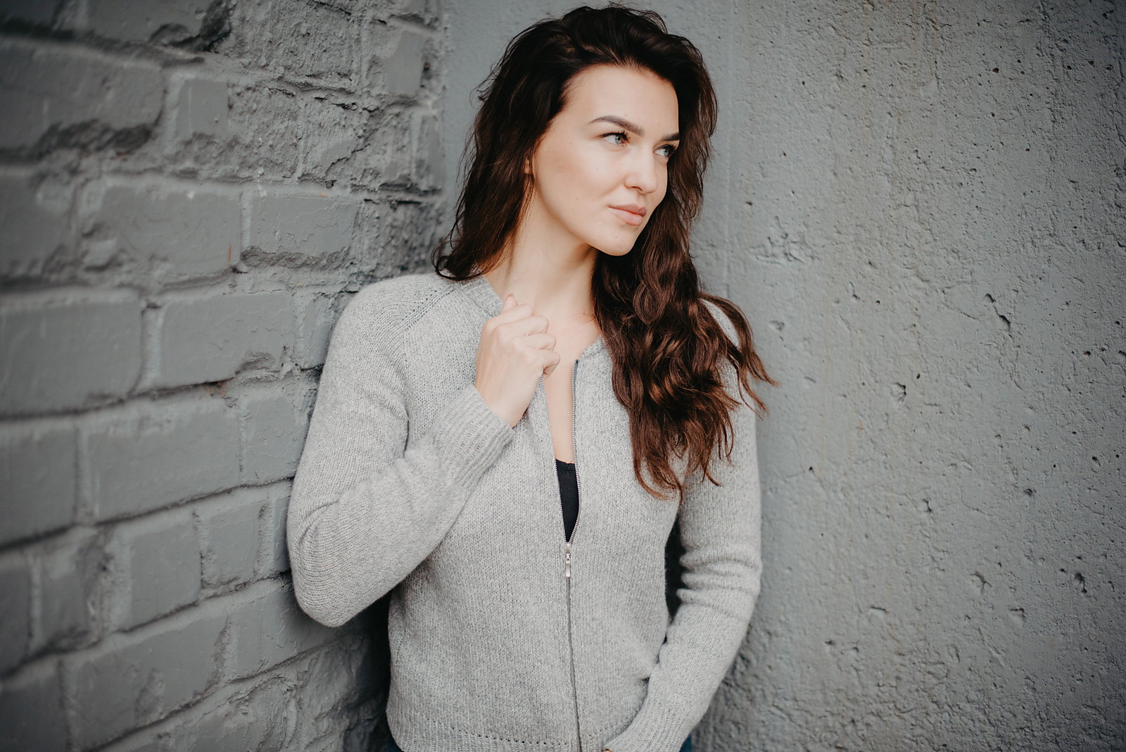 Everyday Bomber knitting pattern, photo 4