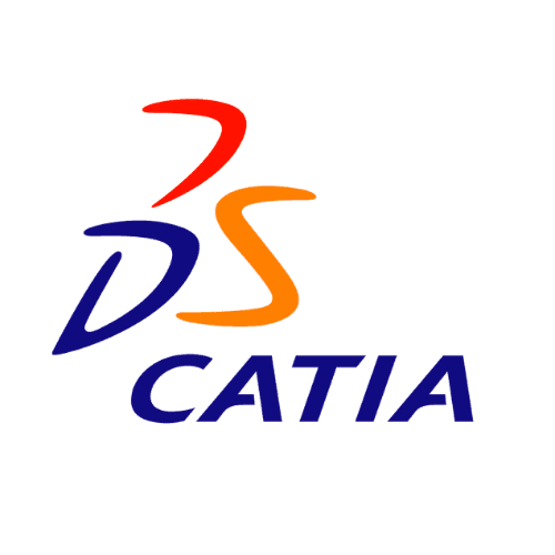 Catia v5 logo