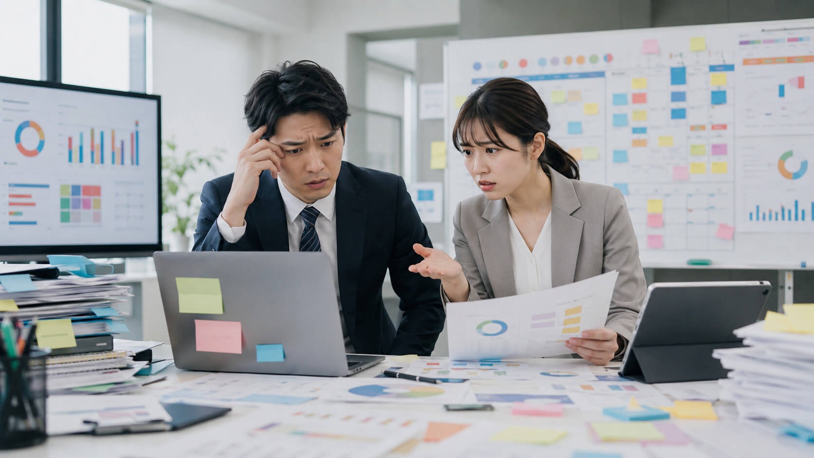 進捗管理ツールが必要になるチームの3つの基準