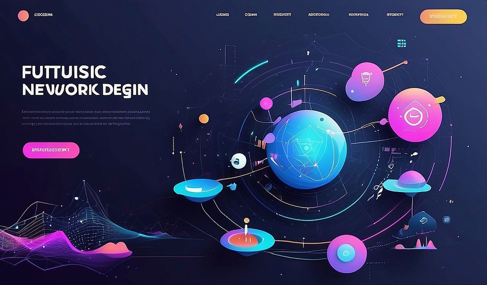 Geometric and Abstract Worlds