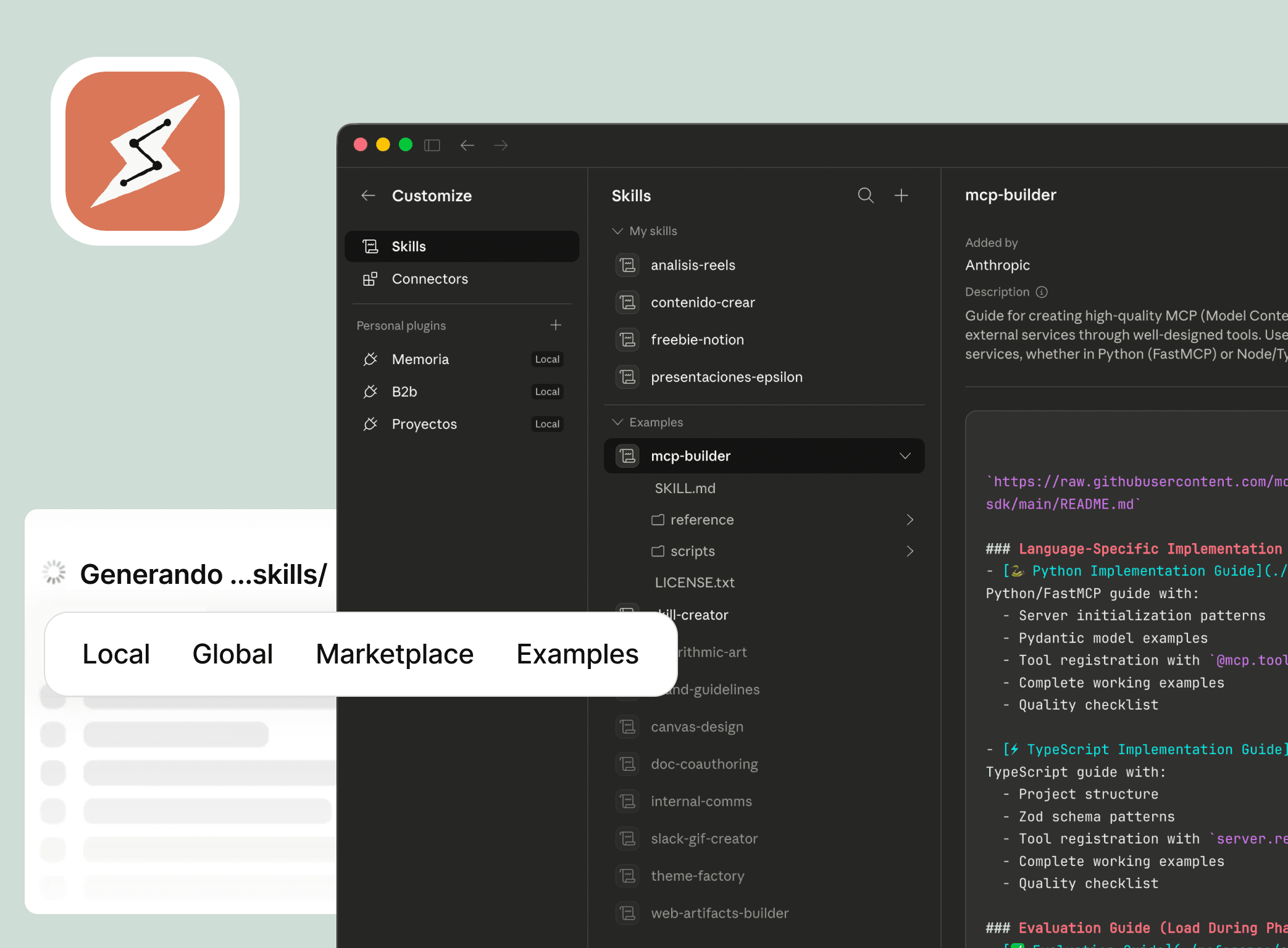 Coordenada | Agentes IA Avanzado