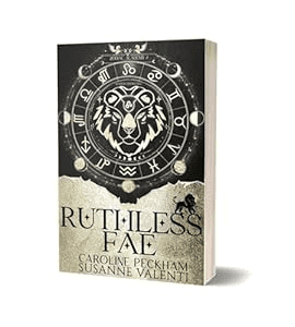 Ruthless Fae Book