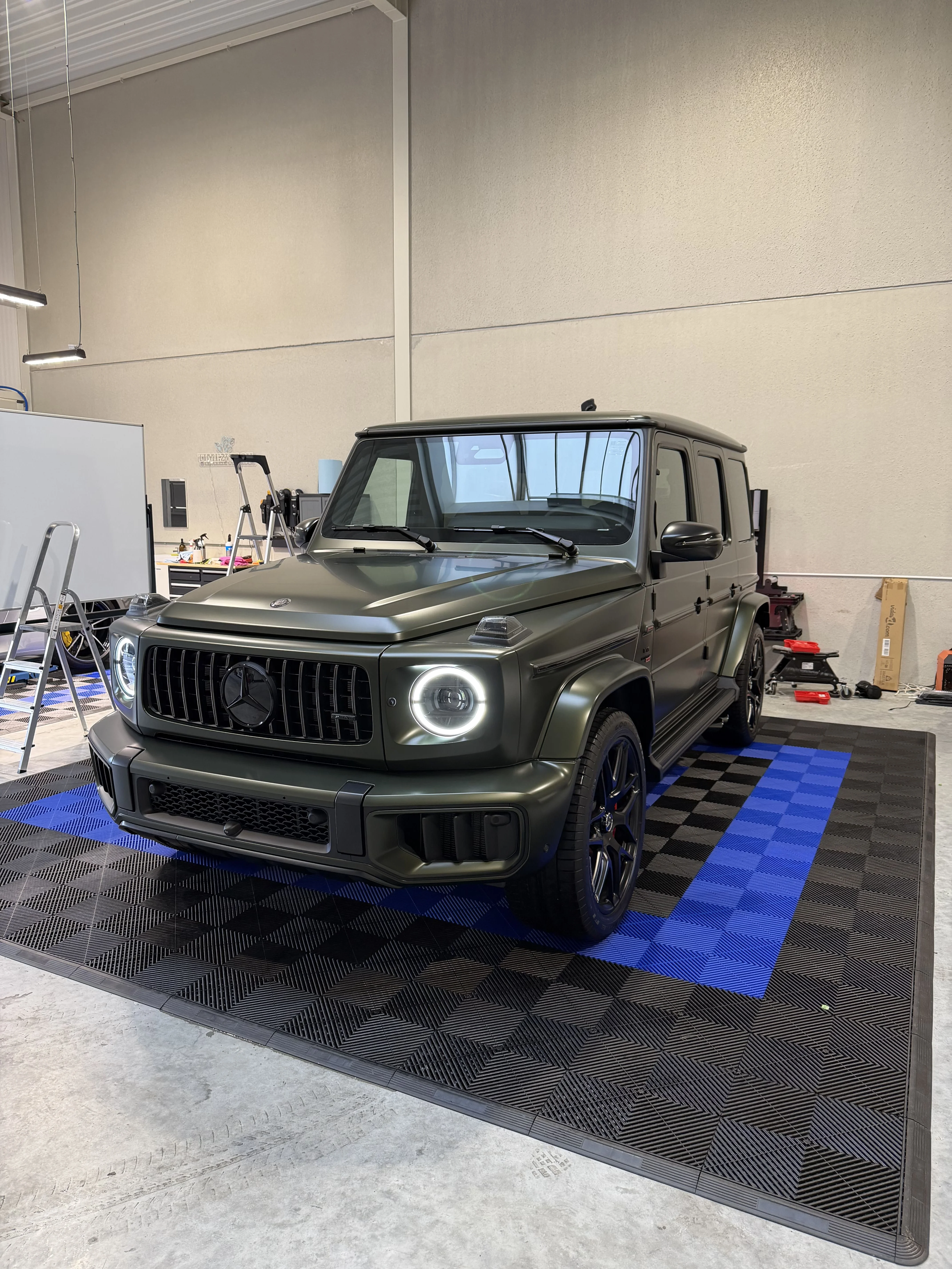 Mercedes AMG G 63