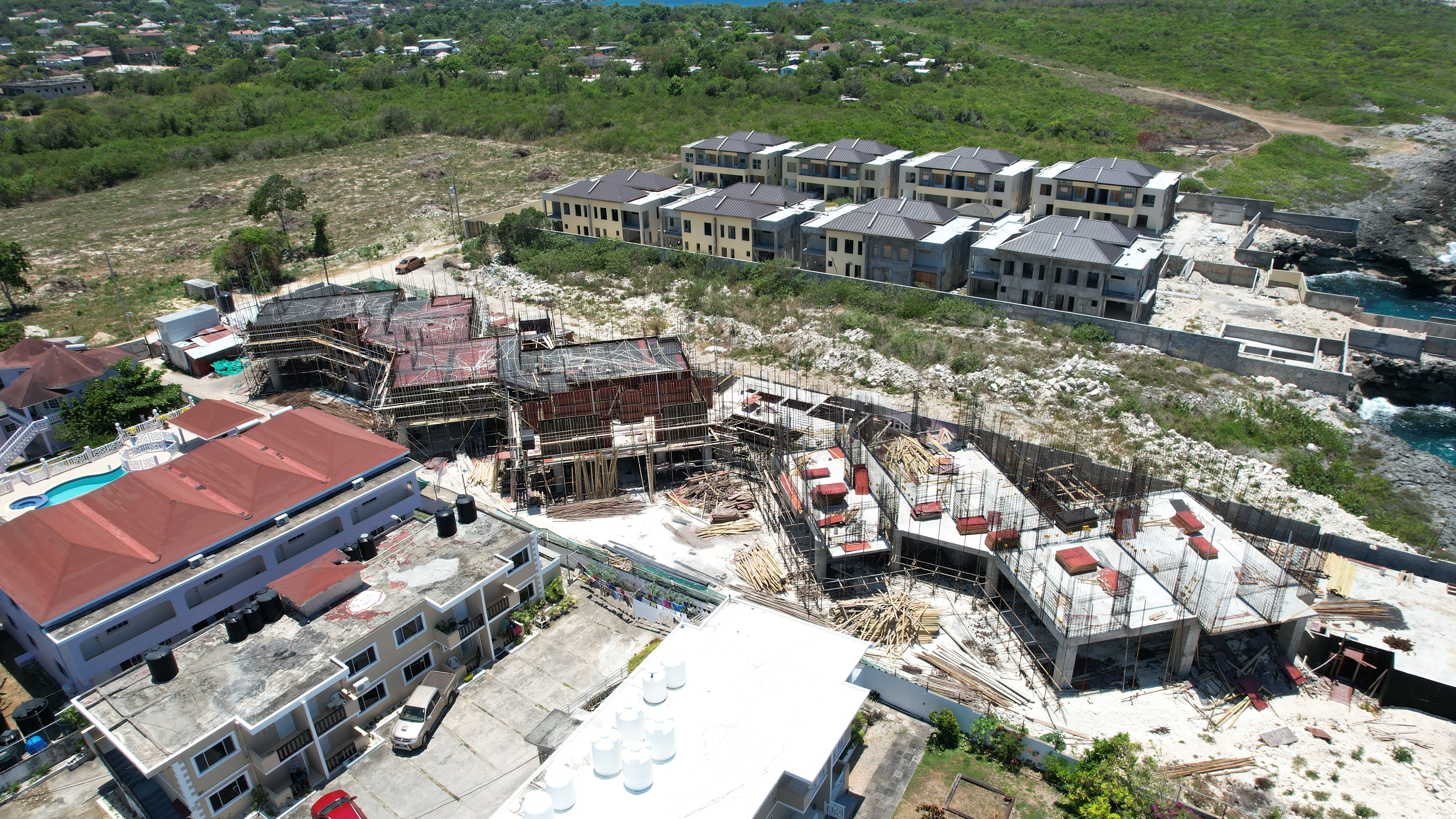 2023 construction progress