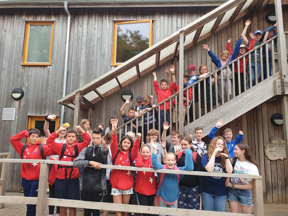 Reach Charity trip