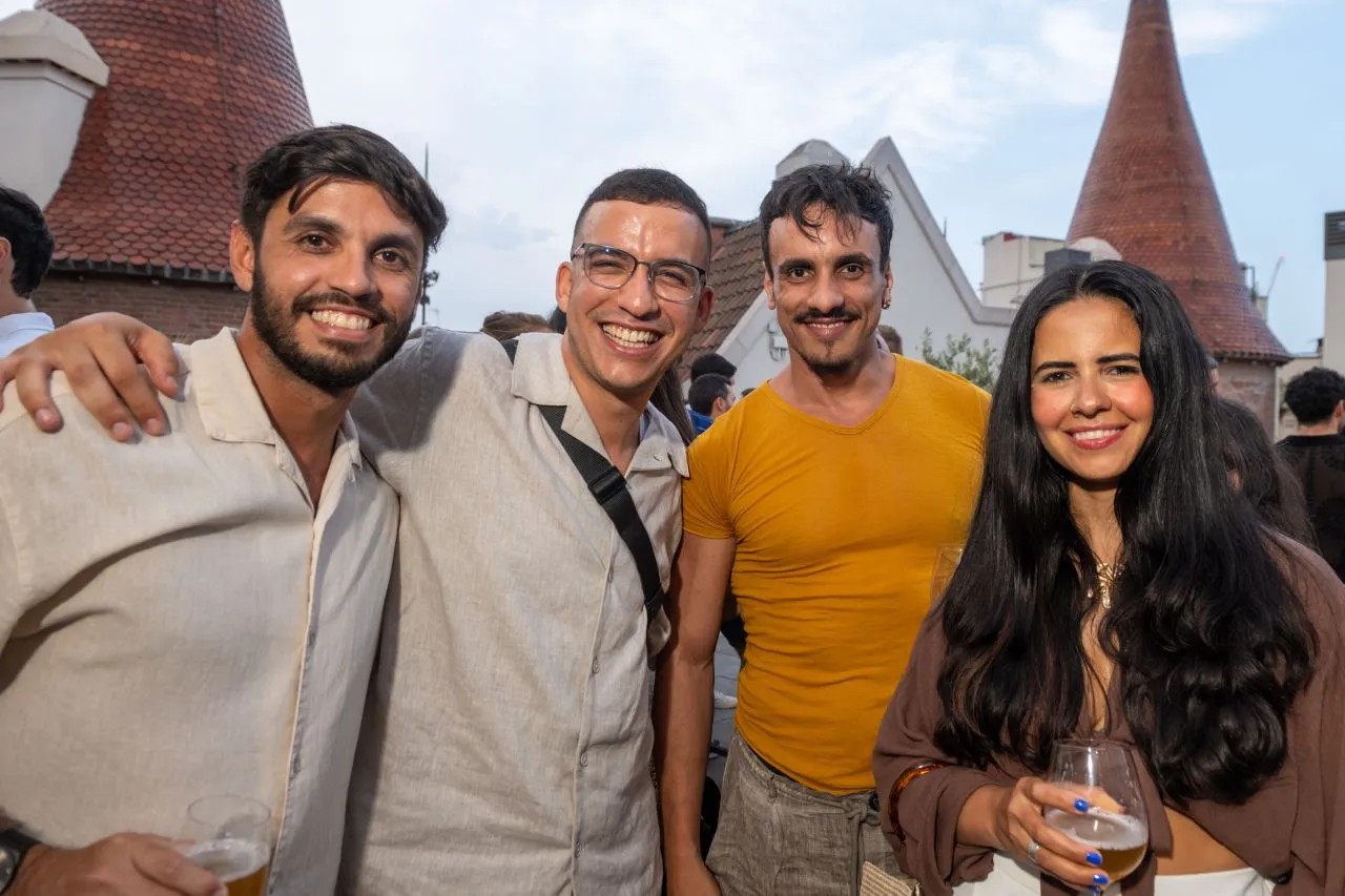 Fourthline Team Barcelona