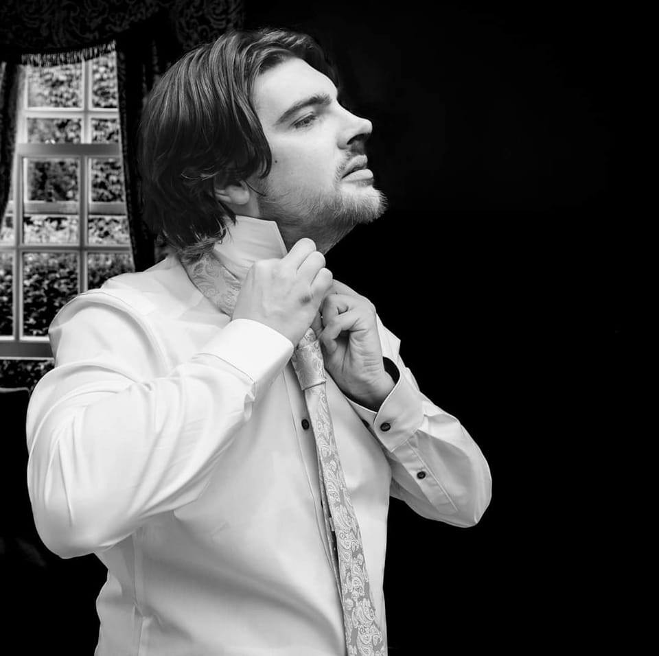 photo of our client Liam Prior