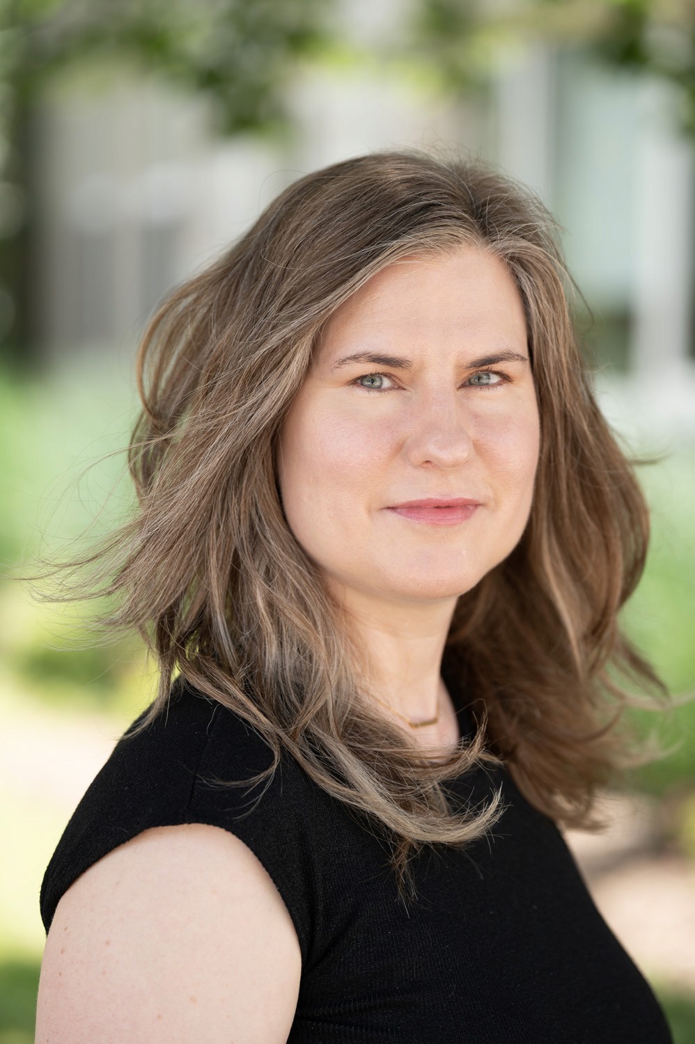 Portrait of Sue Peters