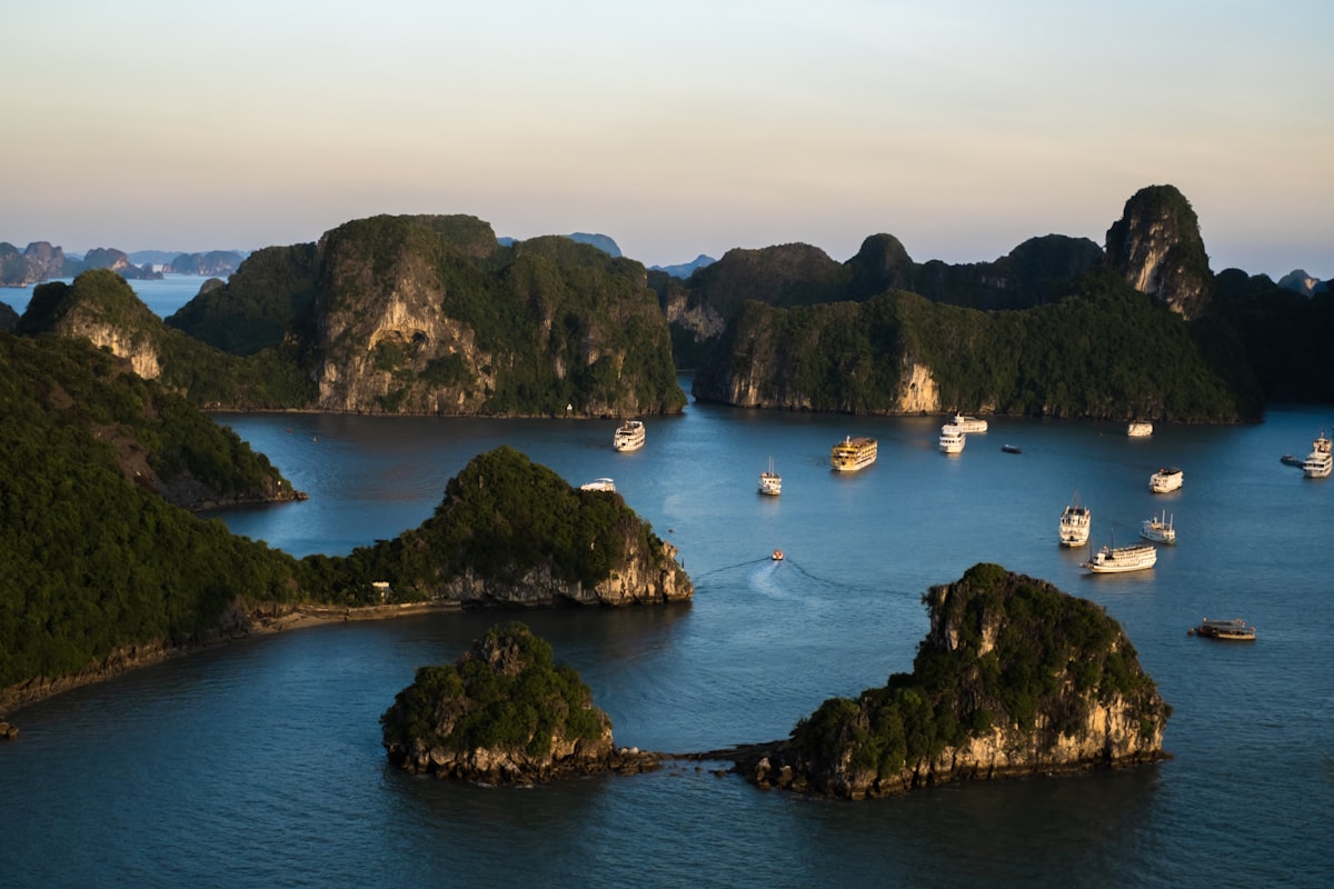 Halong Bay