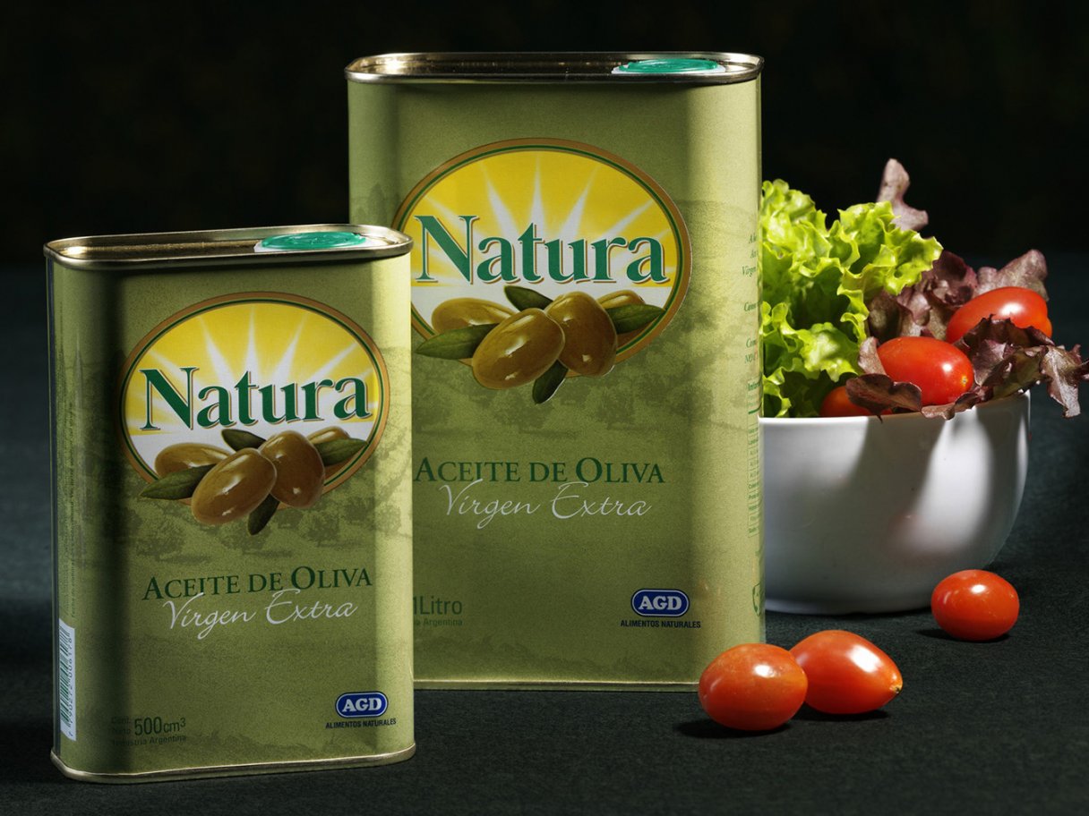 Rooftops of a coastal town with the sea in background