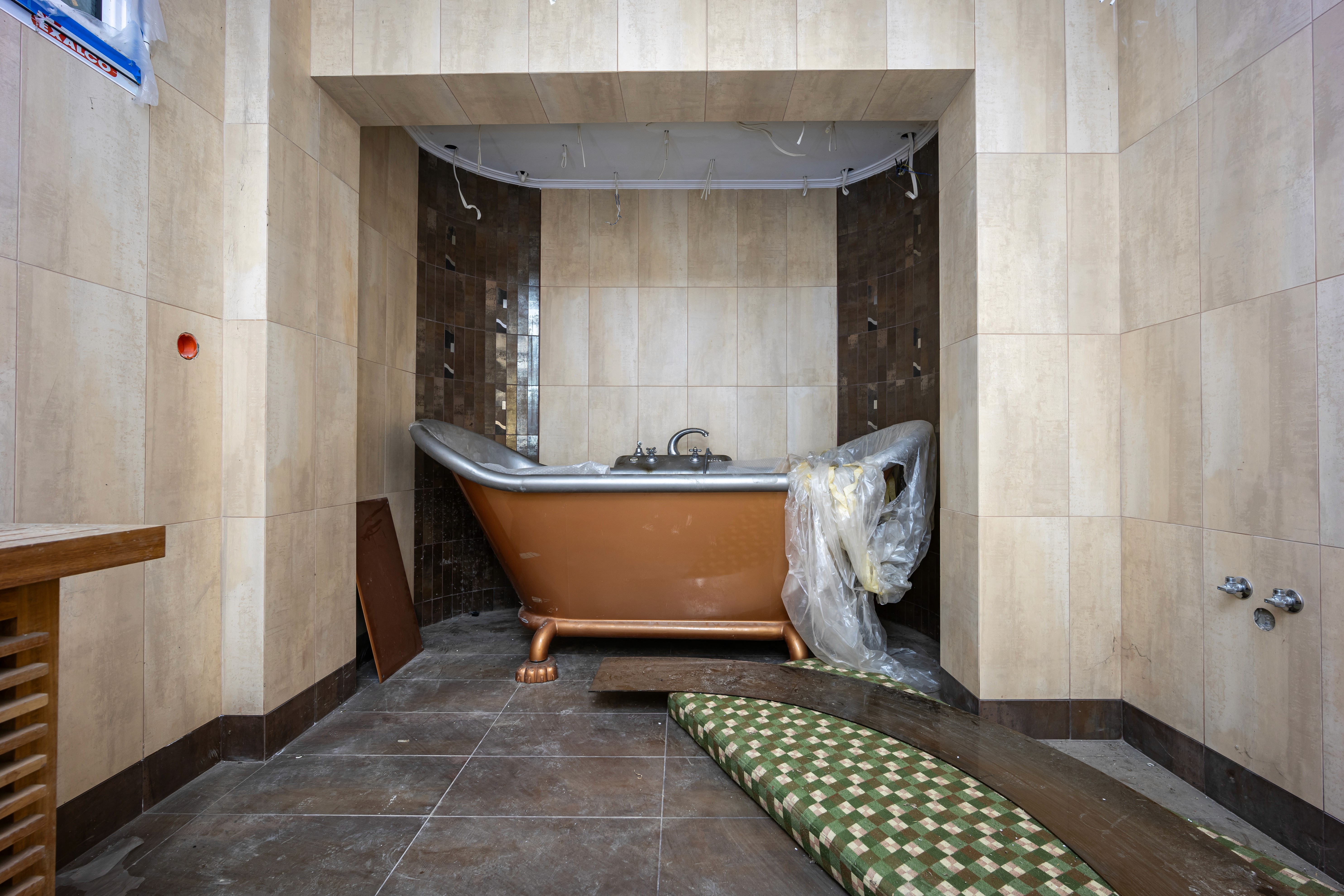 Illustrative hospitality concept — not actual property photography