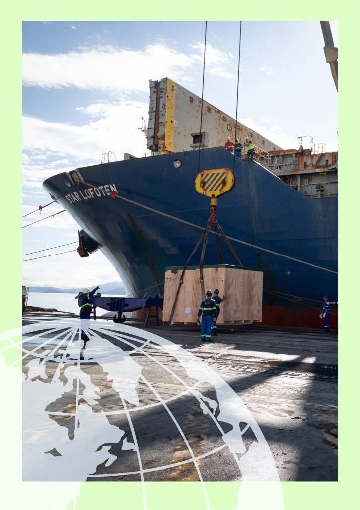 Importação - AWE Trade