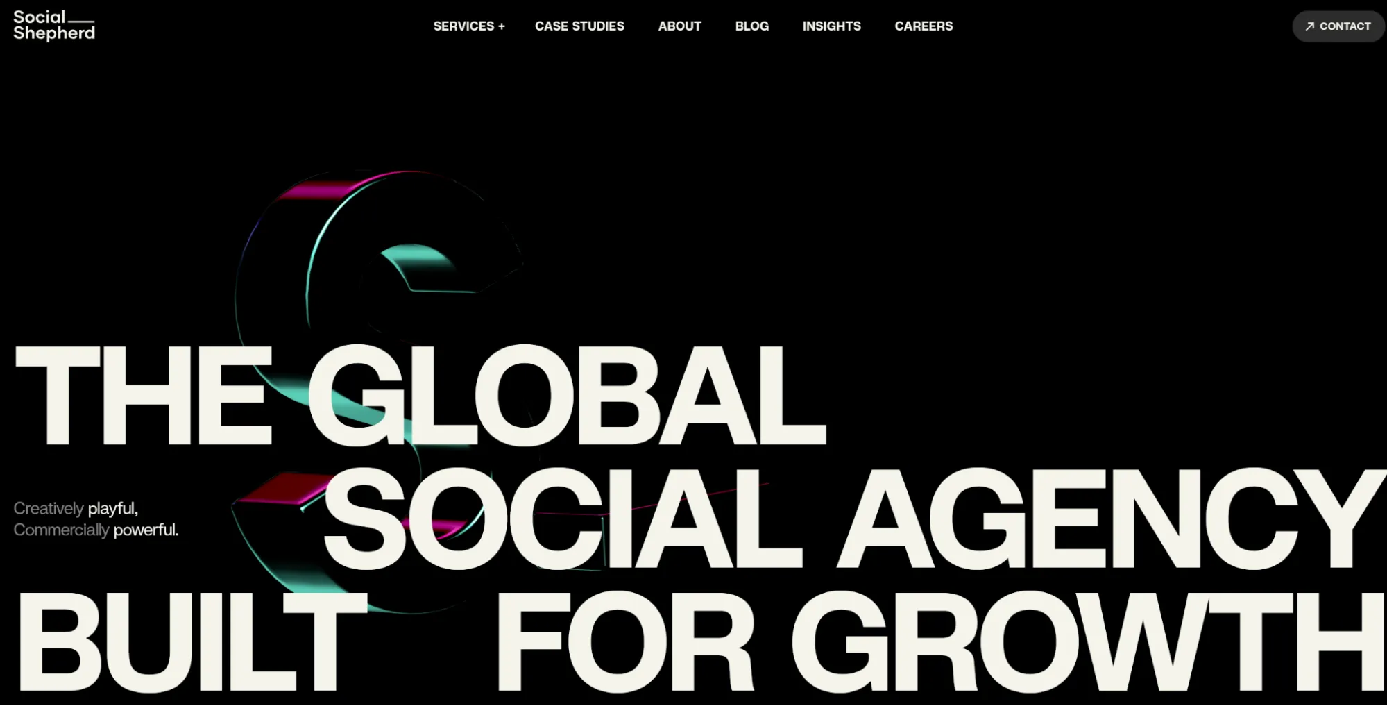 Top TikTok Agency - The Social Shepherd