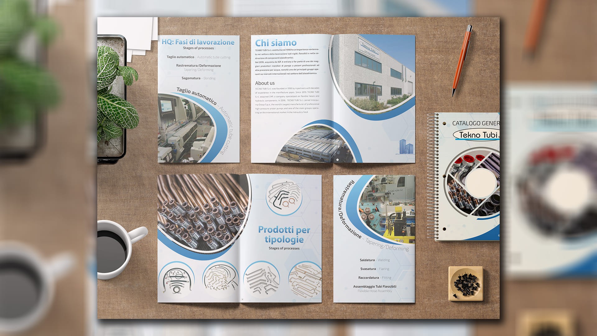 Grafiche da stampa - Gds Company
