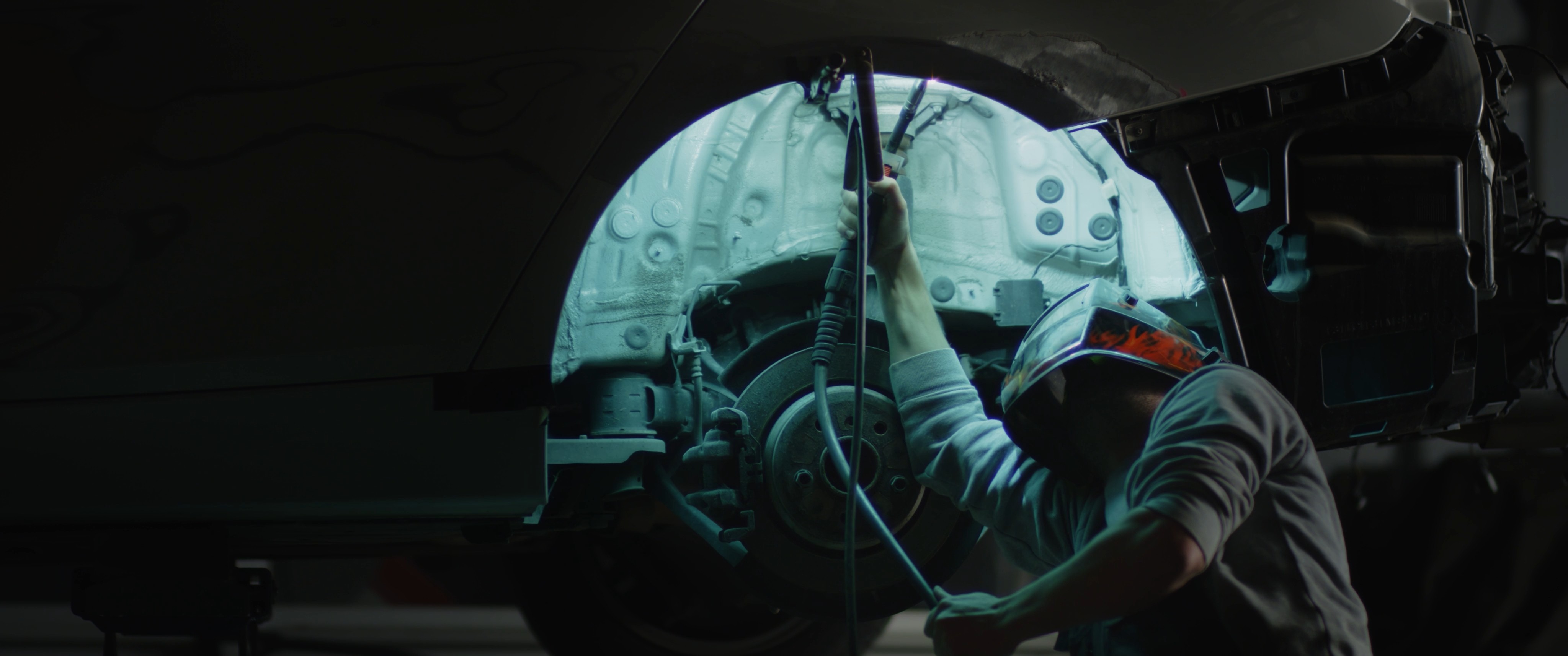 A screenshot from the Stuff page of the website