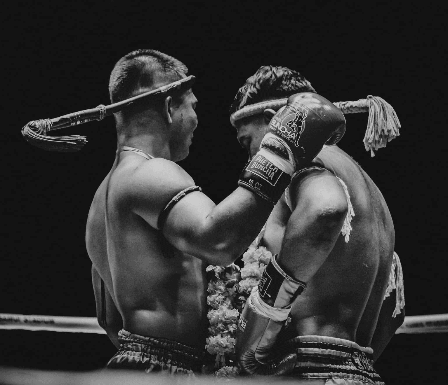 Coach Boxe Thai Genève