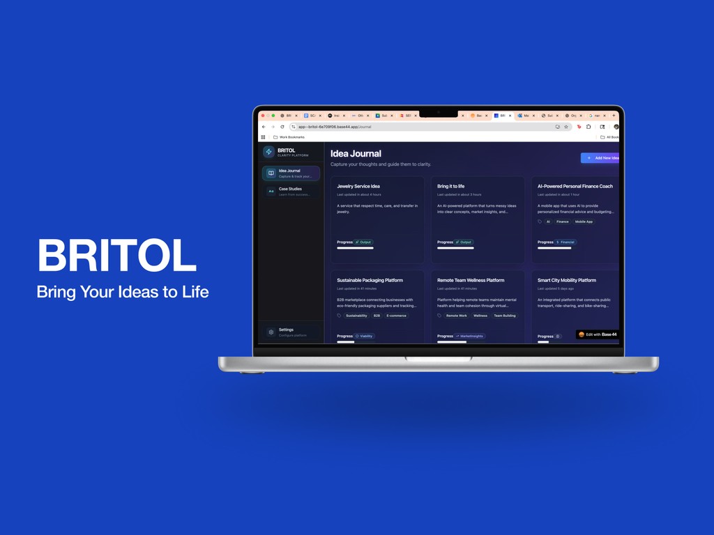 UI minimalistic widgets