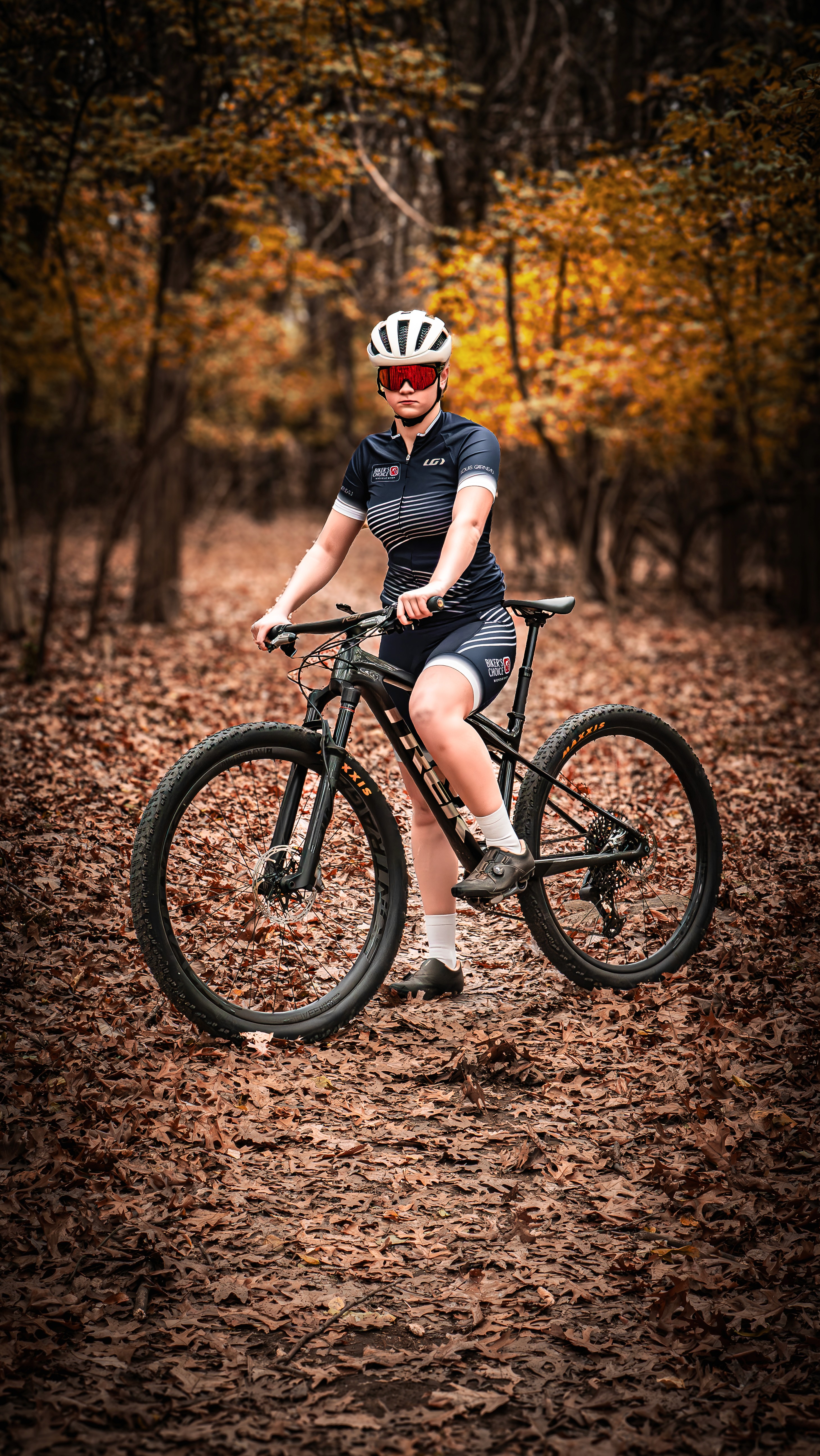 Mixing buttons in a recording studio